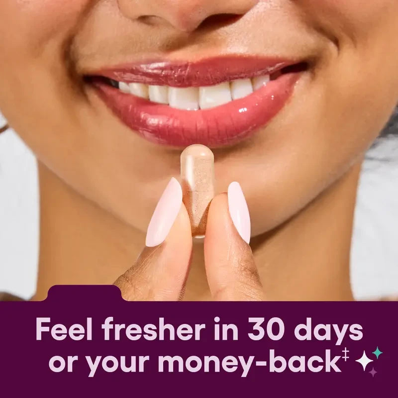 Vaginal Probiotic Daily Support