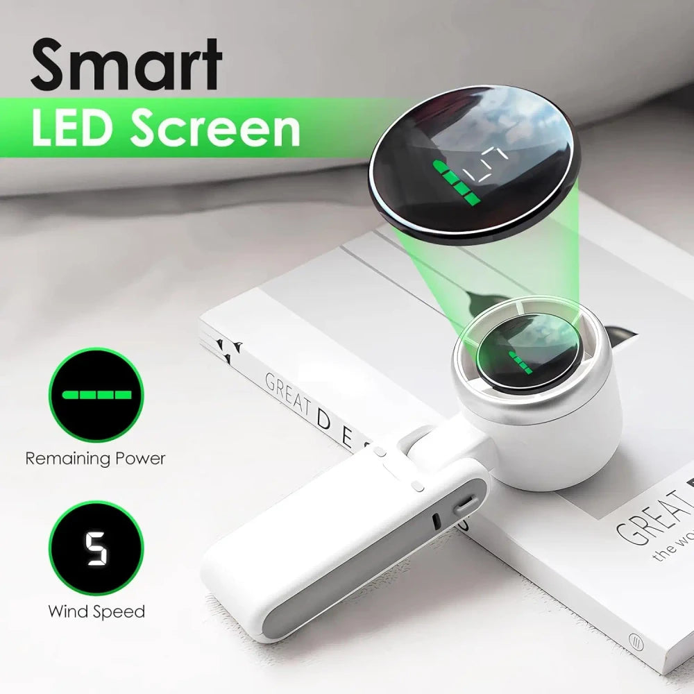Mini Folding Fan