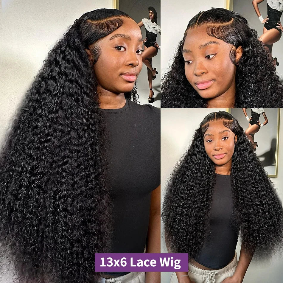 Deep Wave Remy Wig