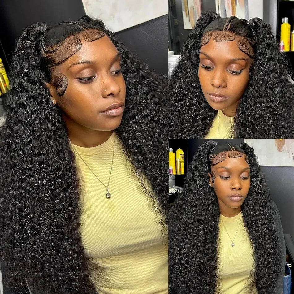 Deep Wave Remy Wig
