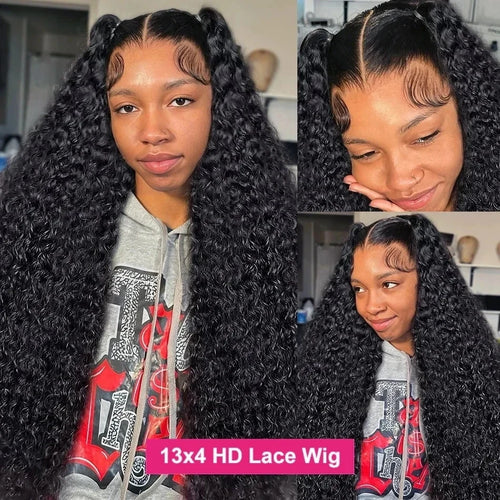 Deep Wave Remy Wig