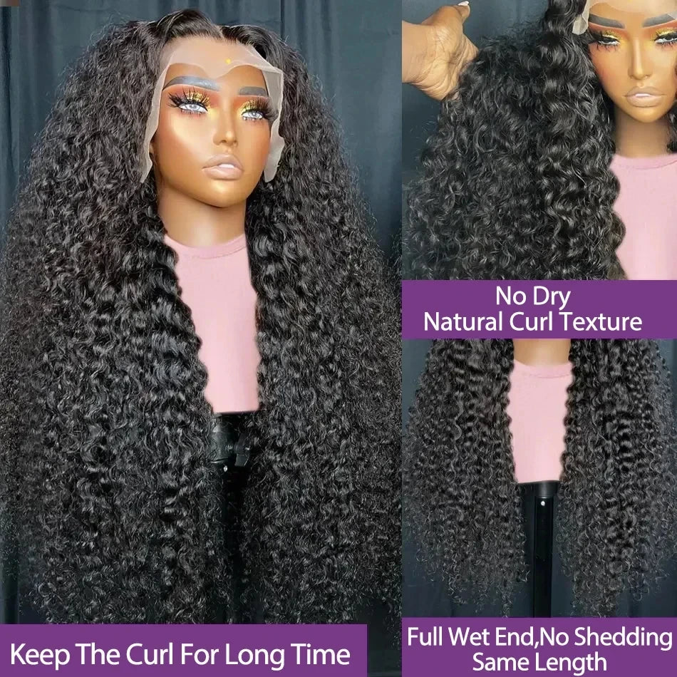 Deep Wave Remy Wig